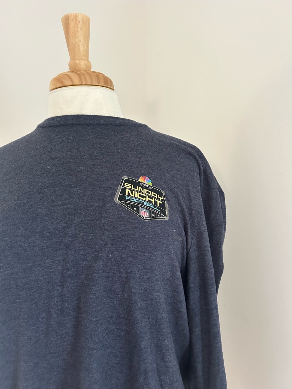 NBC Sunday Night Football Longsleeve T Shirt